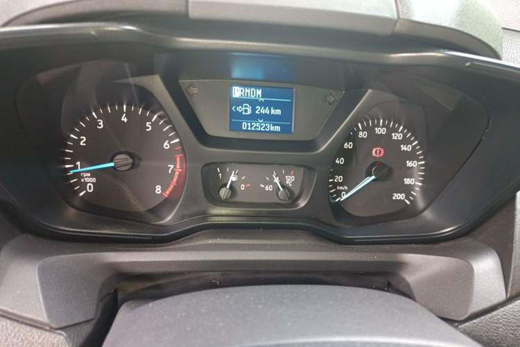 Used Ford Transit  Instrument Cluster