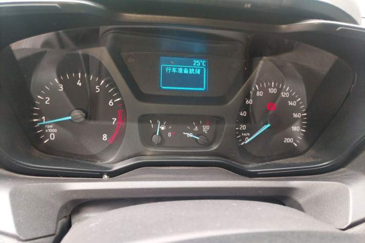Used Ford Transit  Instrument Cluster