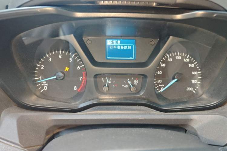 Used Ford Transit  Instrument Cluster