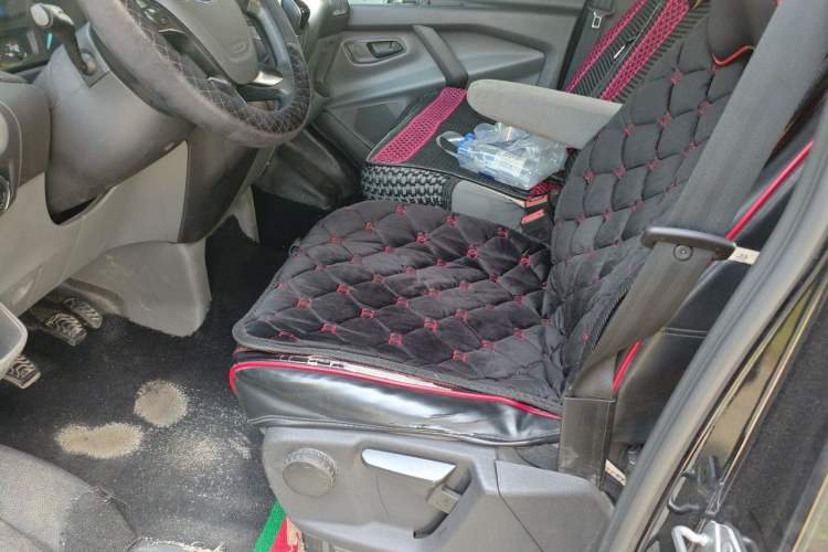 Used Ford Transit  Left Front Seat
