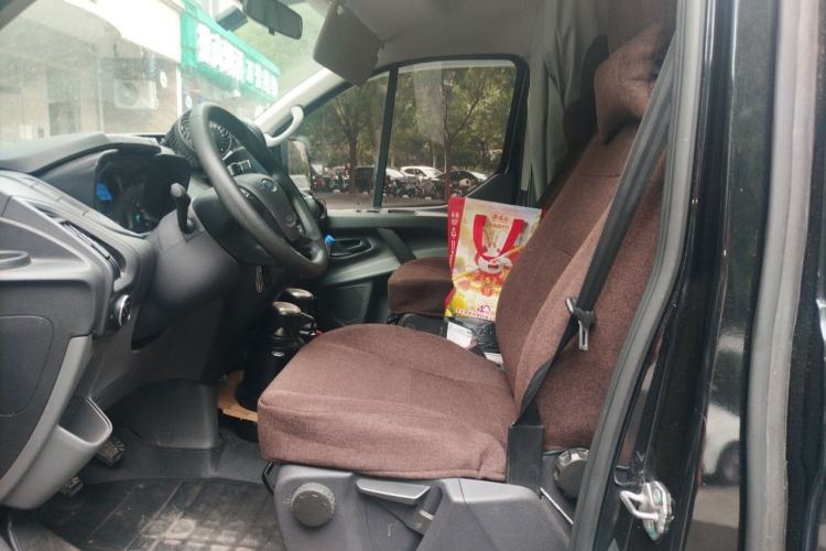 Used Ford Transit  Left Front Seat