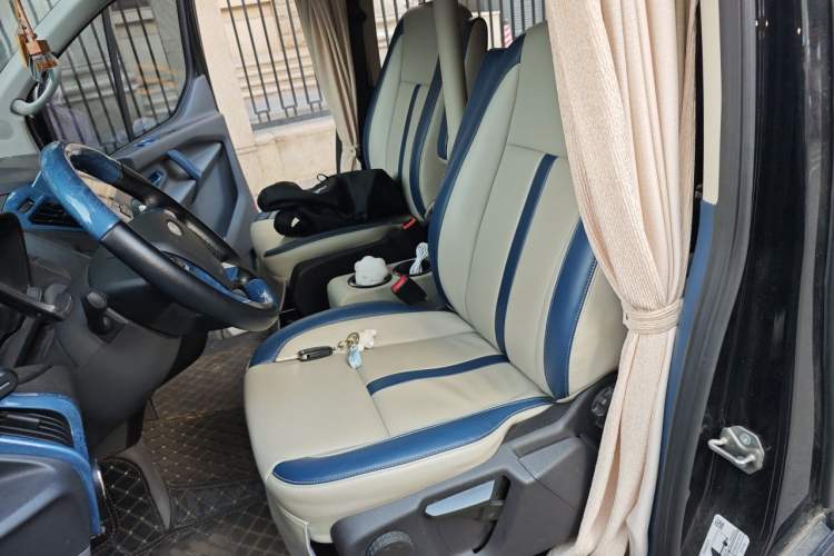 Used Ford Transit  Left Front Seat
