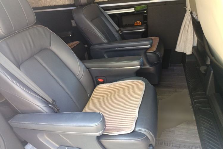 Used Ford Transit  Left Rear Seat