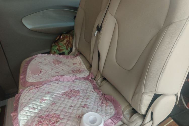 Used Ford Transit  Left Rear Seat