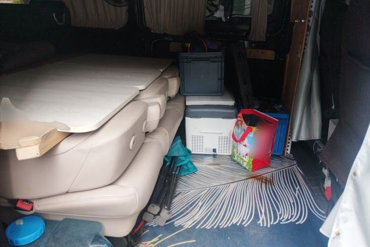 Used Ford Transit  Left Rear Seat