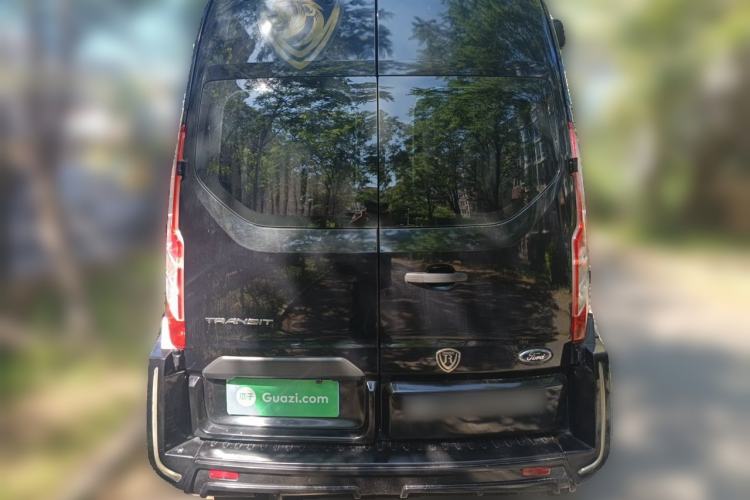 Used Ford Transit  Rear
