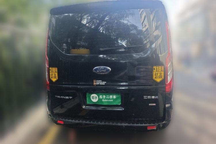 Used Ford Transit  Rear