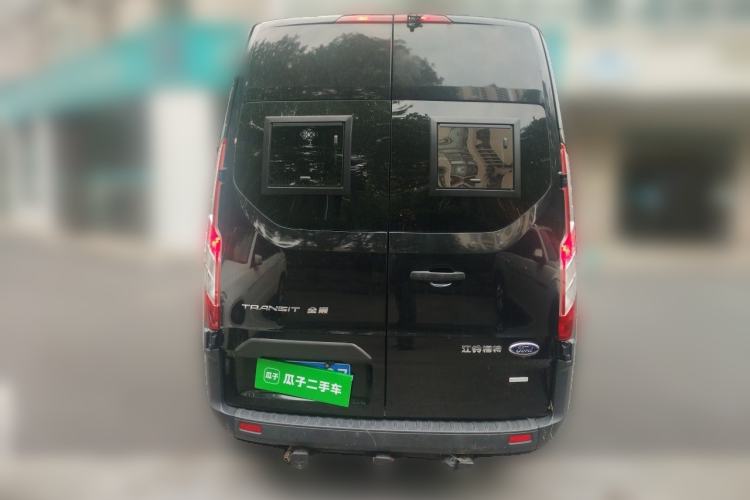 Used Ford Transit  Rear