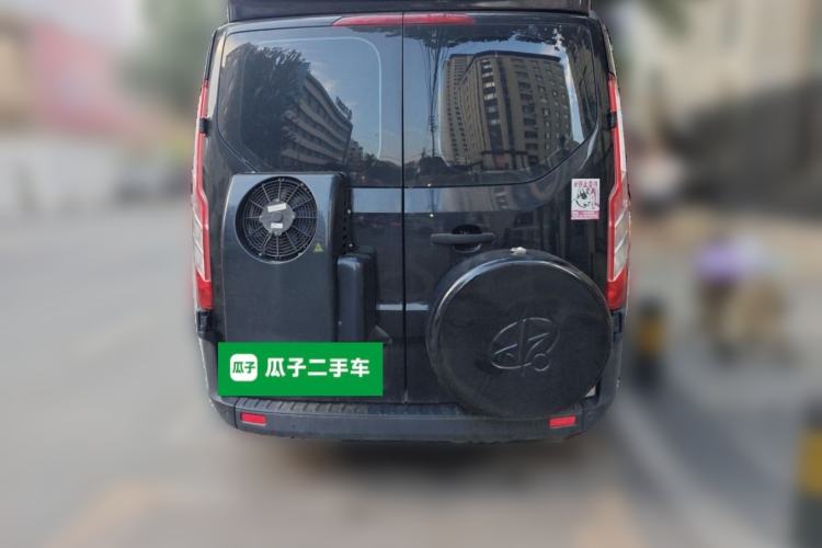 Used Ford Transit  Rear
