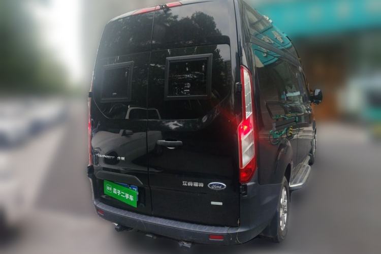Used Ford Transit  Rear Right 45 Deg