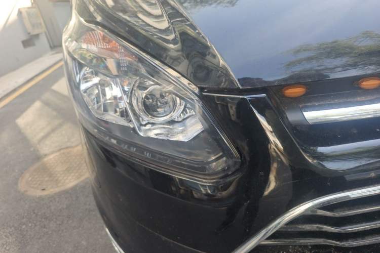 Used Ford Transit  Right Front Headlight
