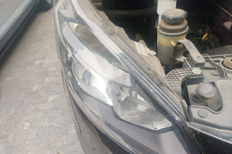 Used Ford Transit  Right Front Headlight