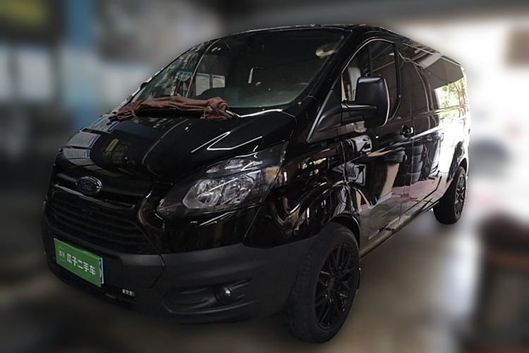 Used Ford Transit 2022 2.0T Gasoline Multi-Function Commercial Vehicle Mid-axle Low-Roof Liftgate Tailgate China VI Standard Guazi used car, China used car export, Used car for sale, Used  cars, Cheapest cars for sale