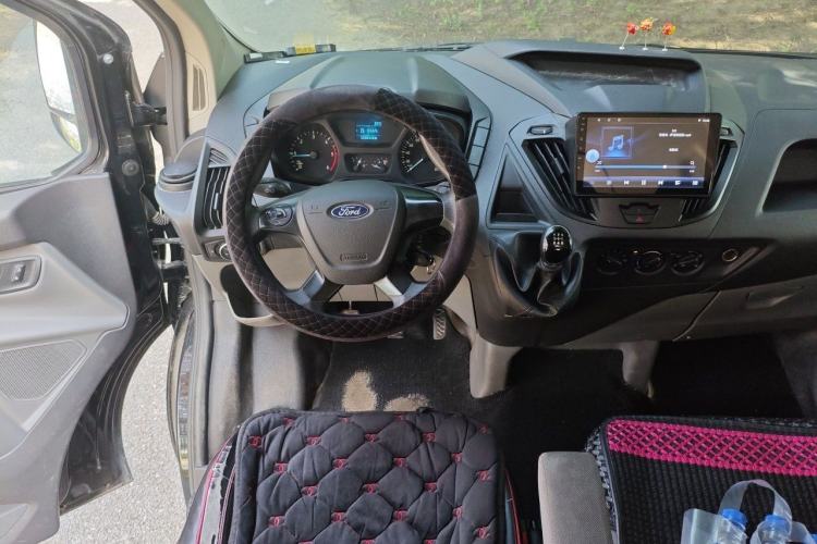 Used Ford Transit  Steering Wheel