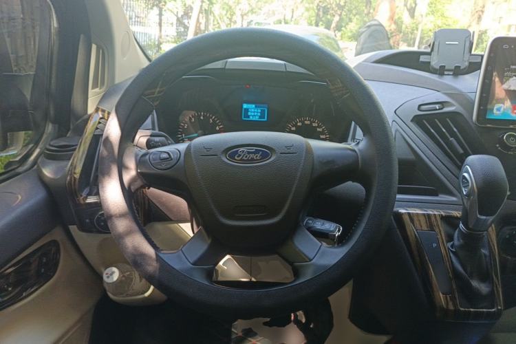 Used Ford Transit  Steering Wheel