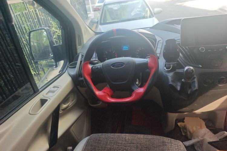 Used Ford Transit  Steering Wheel