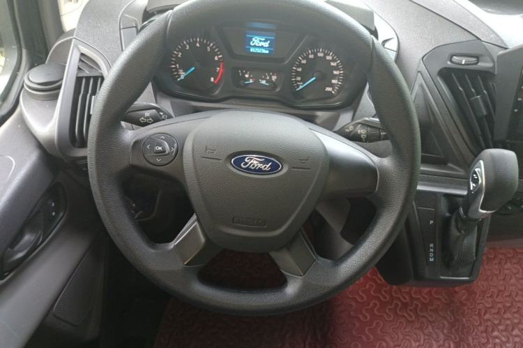 Used Ford Transit  Steering Wheel