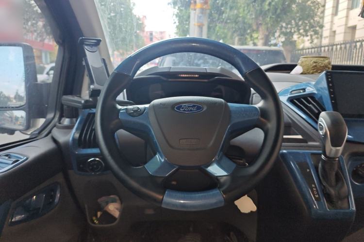 Used Ford Transit  Steering Wheel