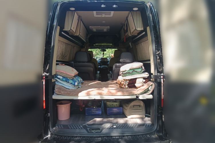 Used Ford Transit  Trunk