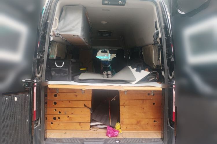 Used Ford Transit  Trunk