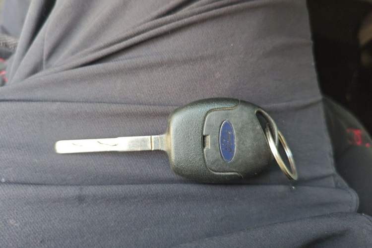 Used Ford Transit  Vehicle Key