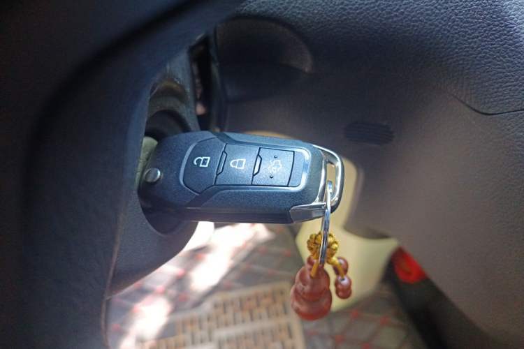 Used Ford Transit  Vehicle Key