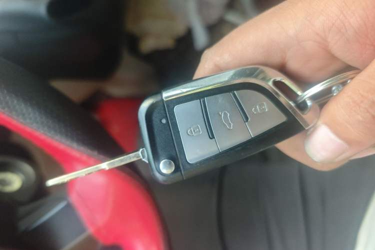 Used Ford Transit  Vehicle Key