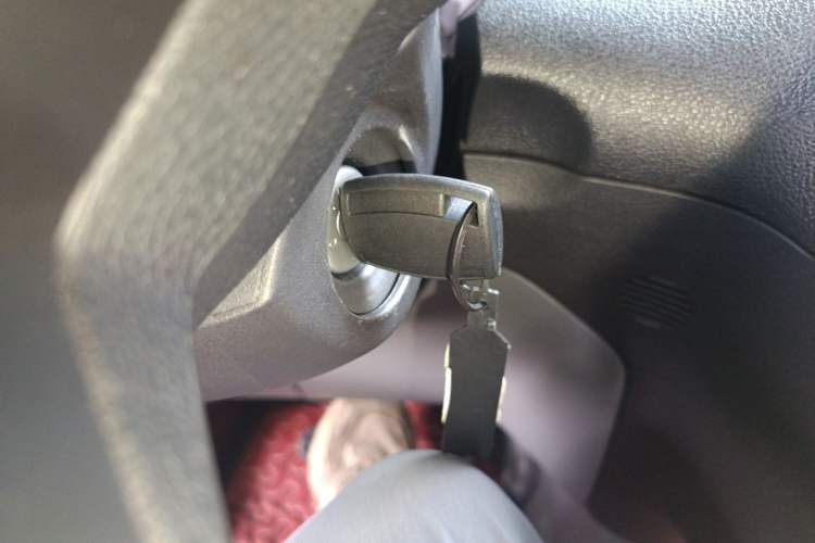 Used Ford Transit  Vehicle Key