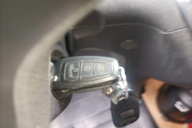 Used Ford Transit  Vehicle Key