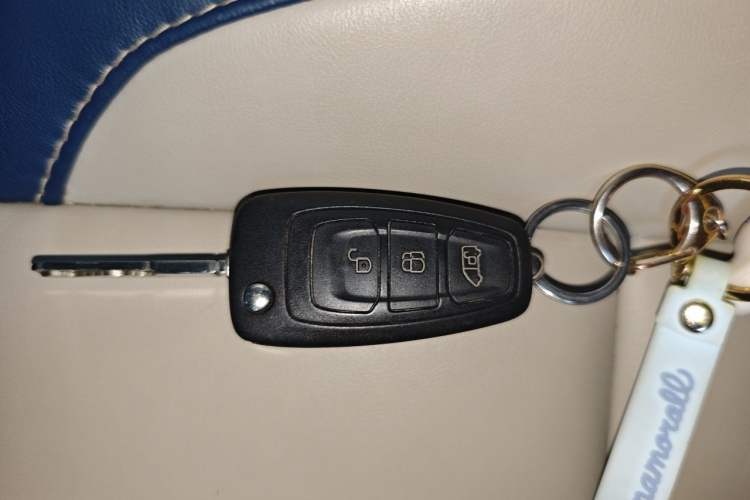 Used Ford Transit  Vehicle Key