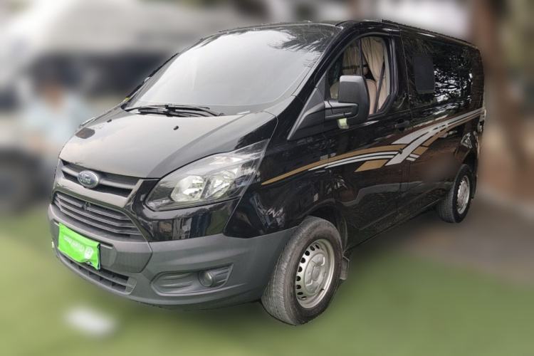 Used Ford Transit 2022 2.0T Gasoline Automatic Multi-Function Commercial Vehicle Mid-axle Low-Roof Design with Dual Rear Doors Meeting China VI Emission Standards Guazi used car, China used car export, Used car for sale, Used  cars, Cheapest cars for sale