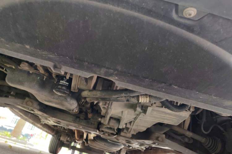 Used Ford Transit  Chassis Front