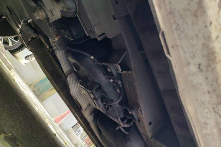 Used Ford Transit  Chassis Front Left