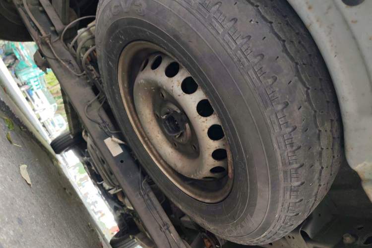 Used Ford Transit  Chassis Rear
