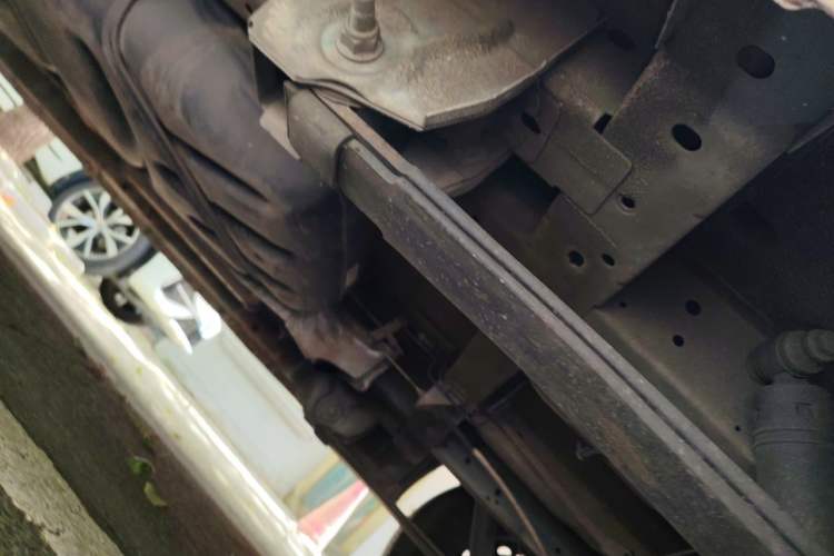 Used Ford Transit  Chassis Rear Left
