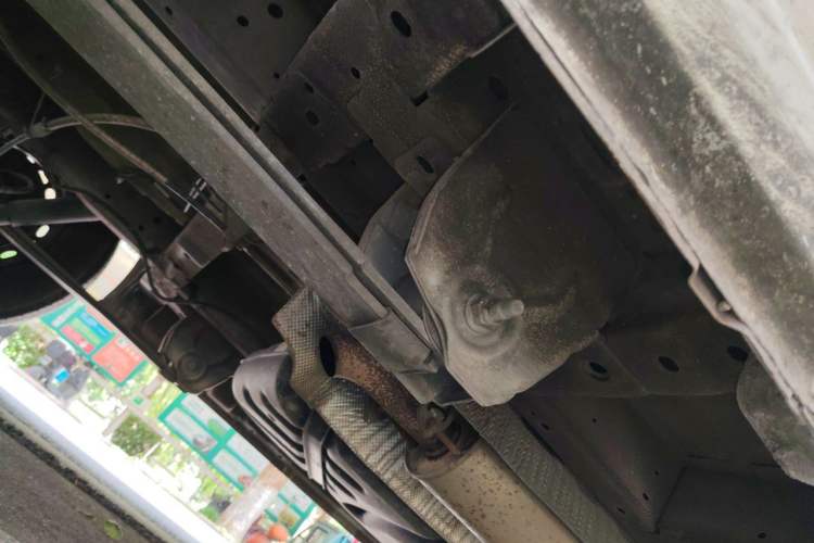 Used Ford Transit  Chassis Rear Right