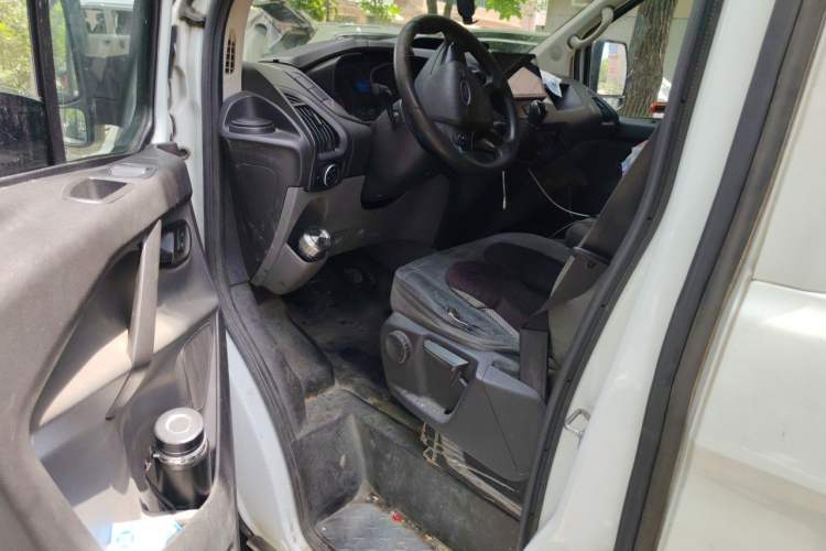 Used Ford Transit  Driver Seat