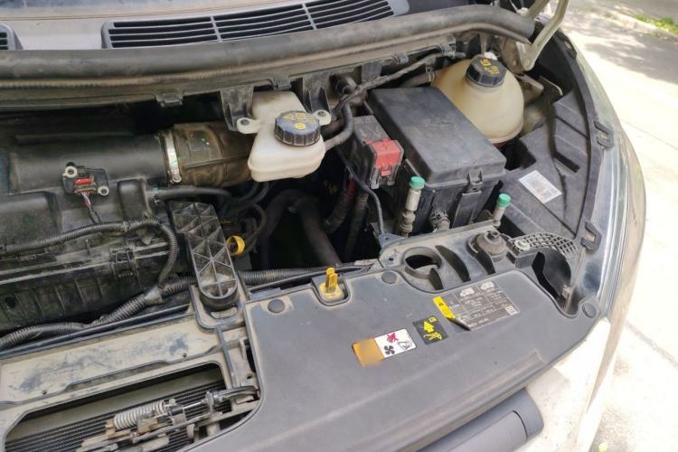 Used Ford Transit  Engine Bay Left