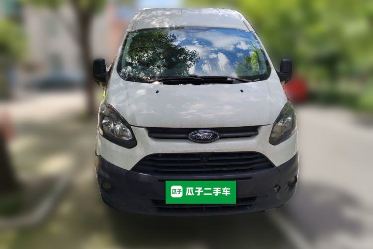 Used Ford Transit  Front
