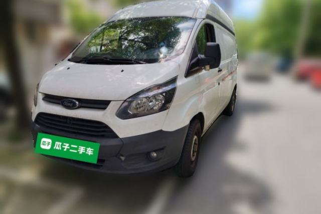 Used Ford Transit 2022 Transit 2.0 manual diesel, 3 seats, 5341 x 2032 x 2412 mm