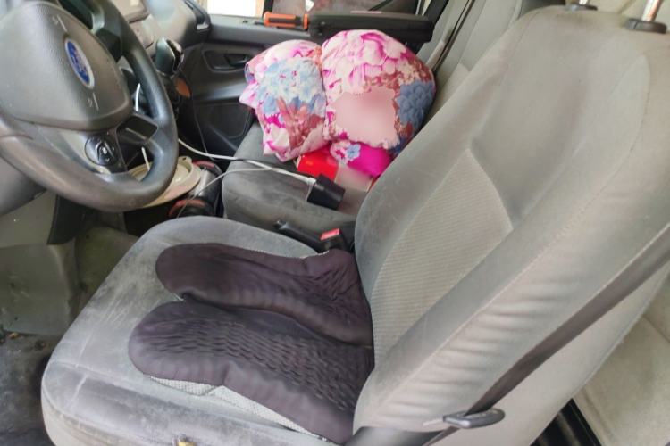 Used Ford Transit  Left Front Seat