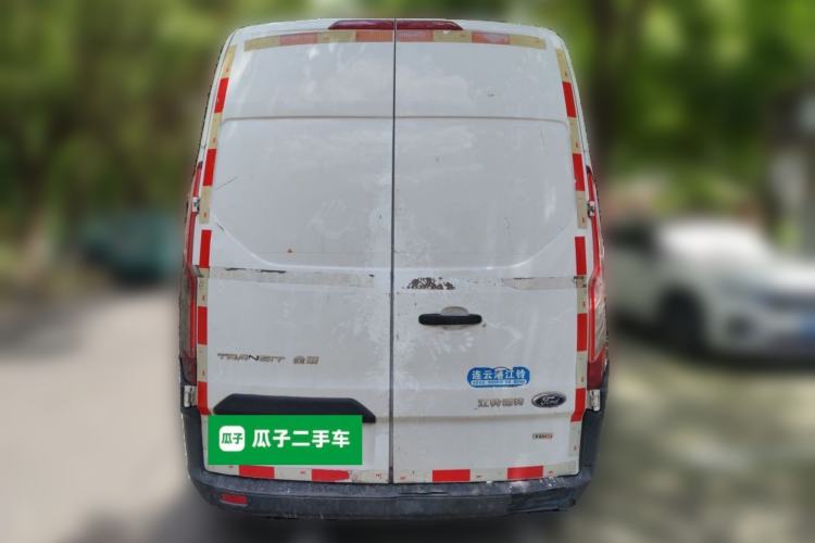 Used Ford Transit  Rear
