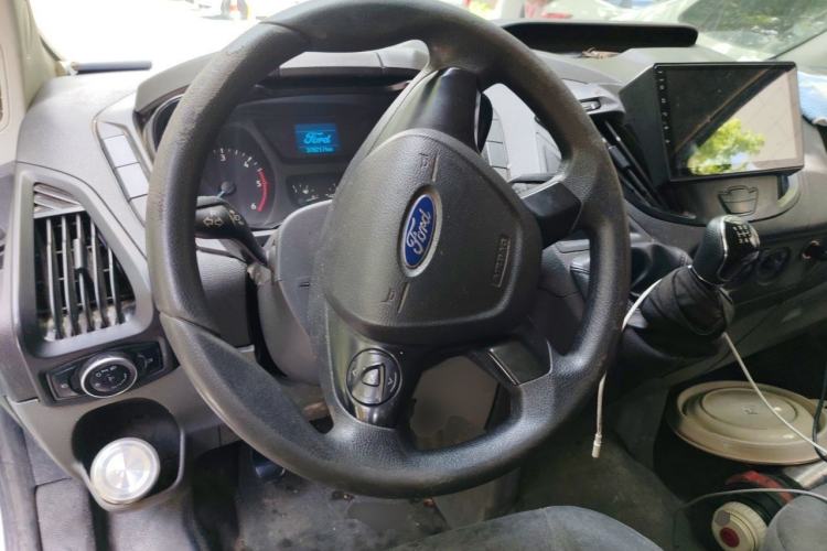 Used Ford Transit  Steering Wheel