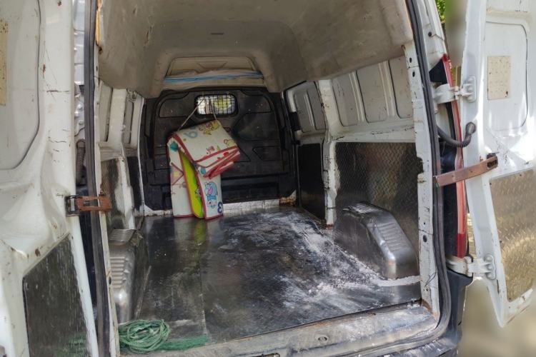 Used Ford Transit  Trunk