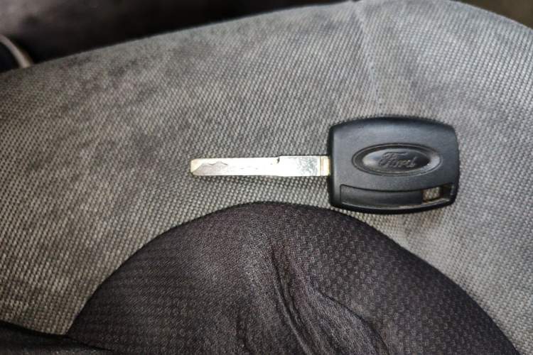 Used Ford Transit  Vehicle Key
