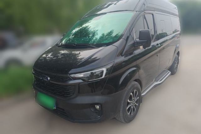 Used Ford Transit 2023 2.0T Diesel Automatic Multi-Purpose Commercial Vehicle Mid-Frame Mid-Roof 5/6 Seats