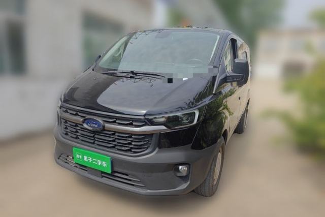 Used Ford Transit 2023 2.0T Diesel Manual Multifunction Commercial Vehicle Short Wheelbase Low Roof 5/6 Seats