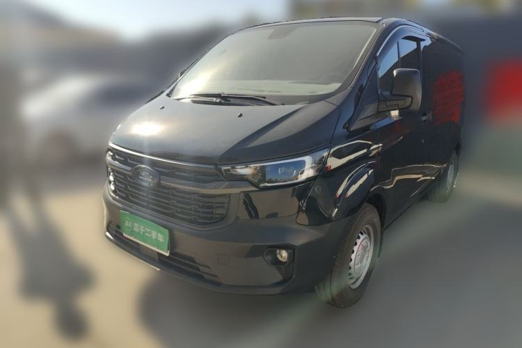 Ford Transit 2023 2.0T Diesel Manual Multifunction Commercial Vehicle Short Wheelbase Low Roof 5/6 Seats