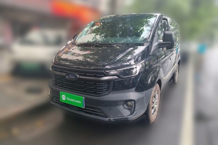 Used Ford Transit 2023 2.0T Diesel Manual Multifunction Commercial Vehicle Short Wheelbase Low Roof 5/6 Seats Guazi used car, China used car export, Used car for sale, Used cars, Cheapest cars for sale