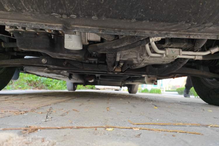 Used Ford Transit  Chassis Front